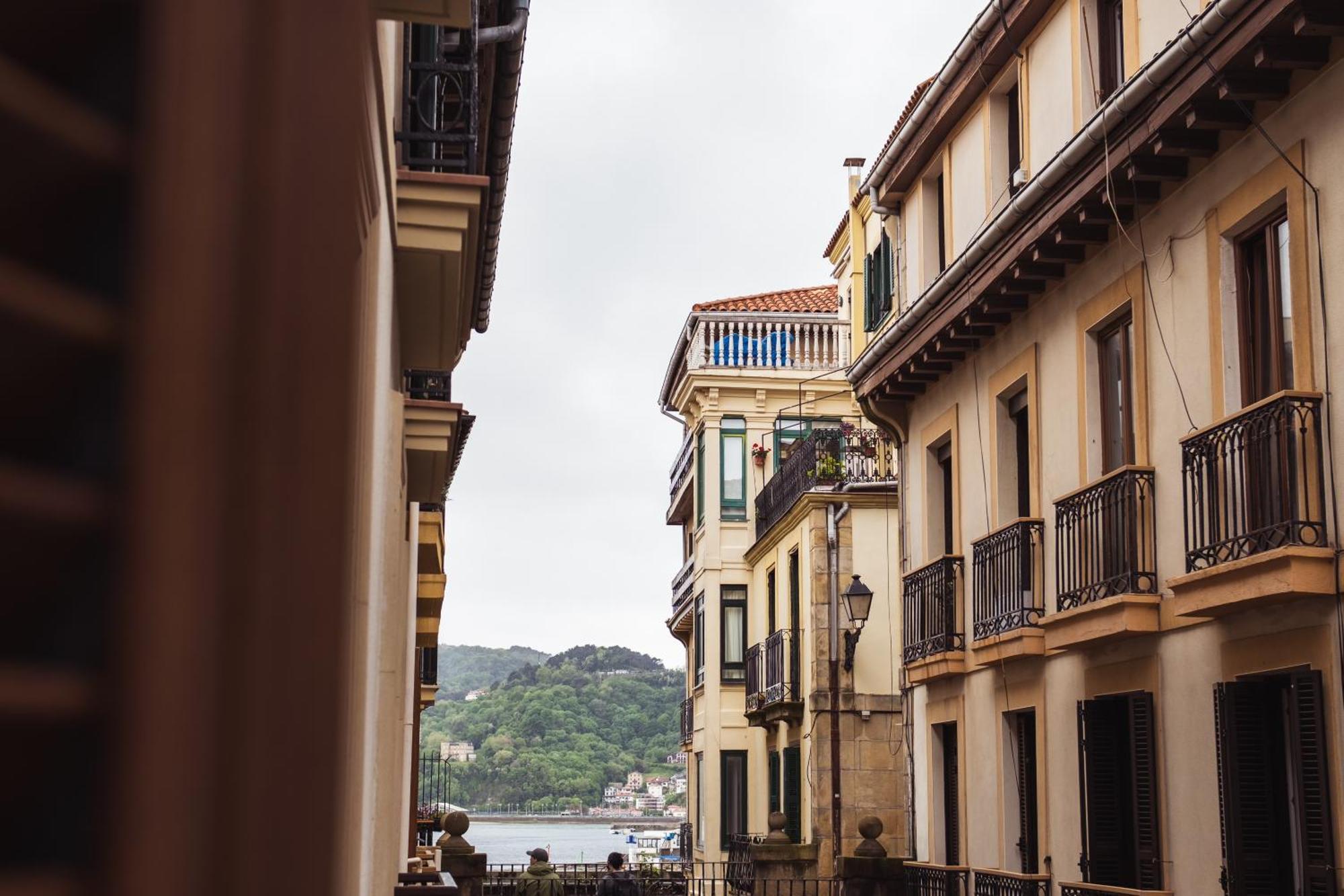 San Sebastian Dot Rooms, San Sebastian